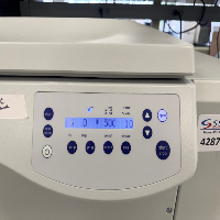 Eppendorf 5810 R Refrigerated Centrifuge image 1
